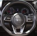 Kia Seltos Std 1.6L (123 HP) Kia Seltos 2020 - GCC-- 1.6L - Accident-free - Excellent condition