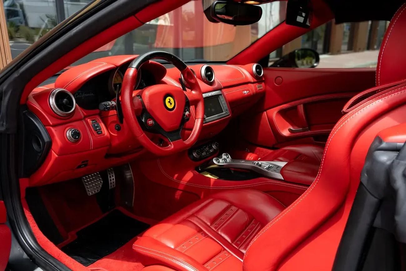Ferrari California Ferrari California 2010