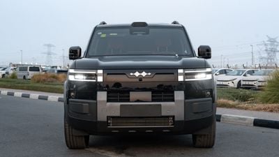 بي واي دي ليوبارد 7 STD  (NON GCC) 2026 | BYD LEOPARD TITANIUM 7 190KM 4WD ULTRA EDITION