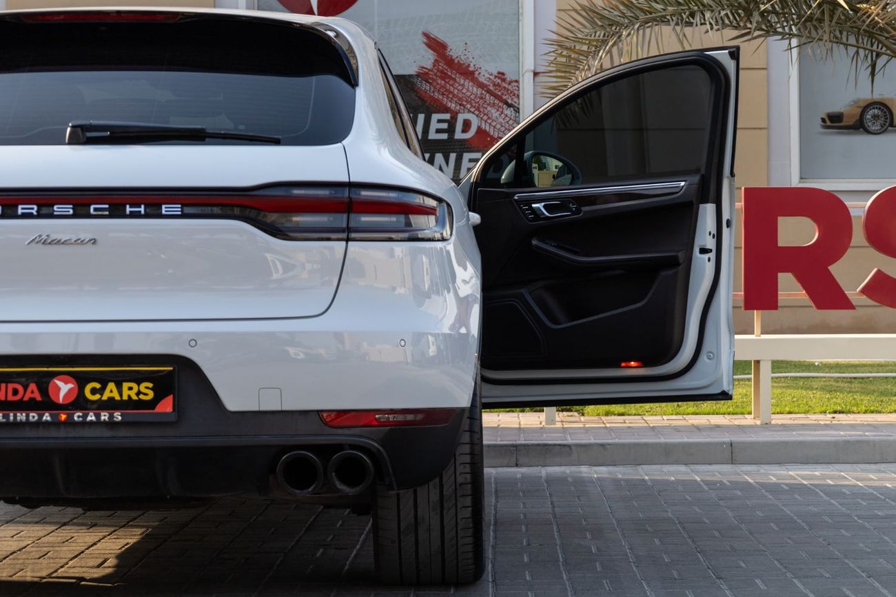 بورش ماكان Std 2.0L (260 HP)