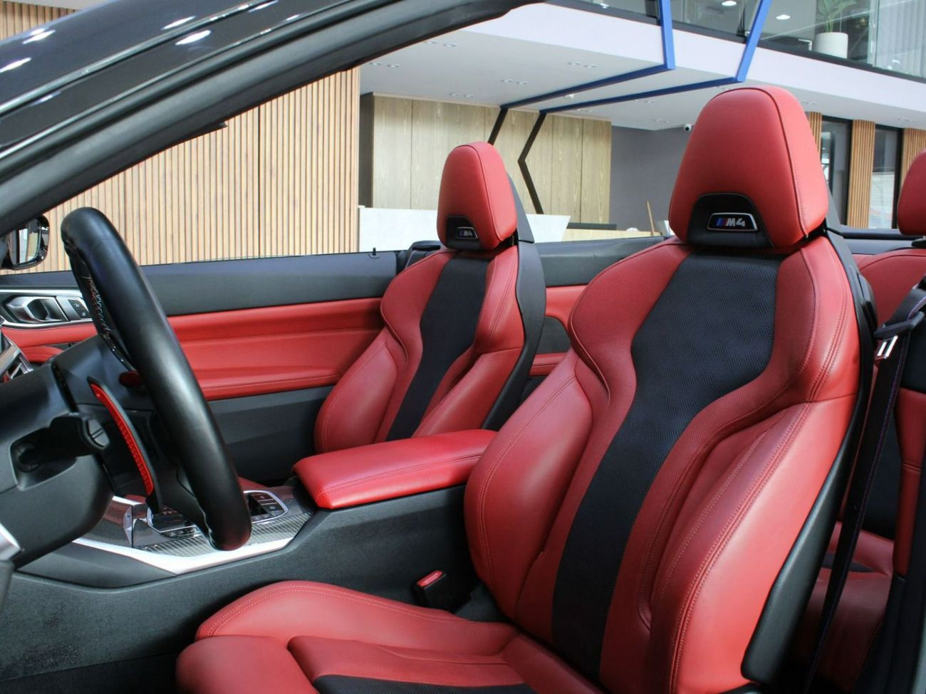 BMW M4 Competition 3.0L