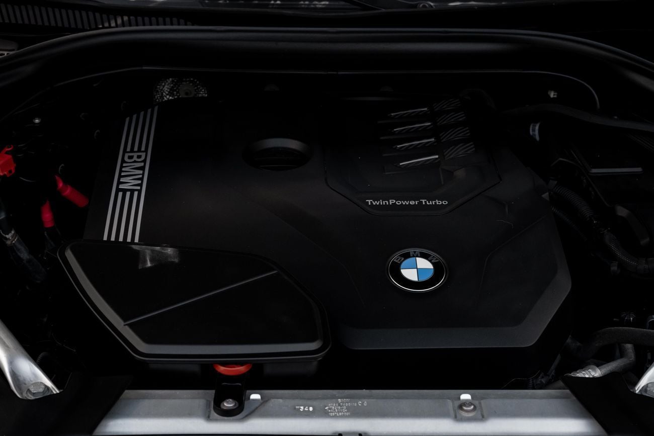 بي أم دبليو X3 X3 X-drive 30i | 3,036 P.M | 0% Downpayment | BMW X3 Pristine Condition!