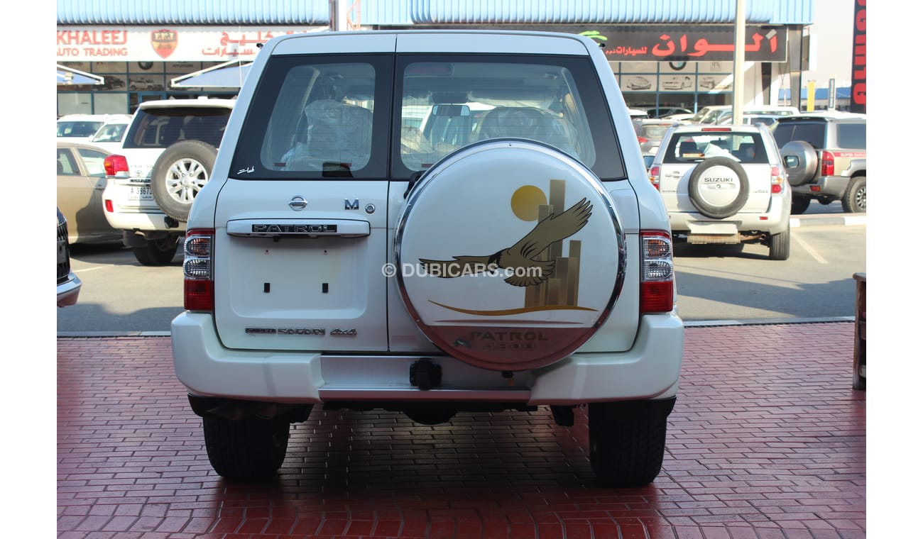 Nissan Patrol Super Safari (2003) Inclusive VAT