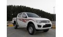 Mitsubishi L200 2015 4X4 REF#687