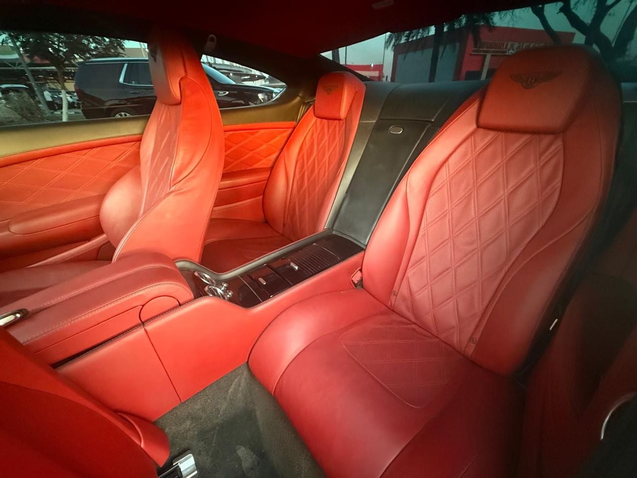 Bentley Continental GT Speed 4.0L Coupe Bentley Continental GT Speed 2013 - GCC Specs - Pristine Condition