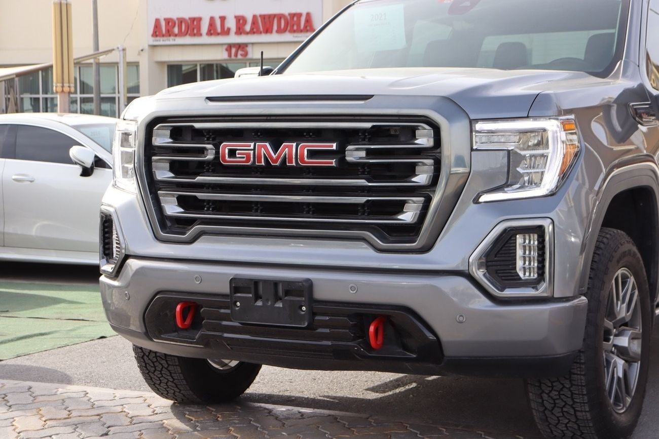 GMC Sierra GMC Sierra AT4 6.2L / GCC / Original Paint/ First Owner