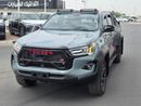 تويوتا هيلوكس RIGHT HAND VEHICLE ONLY FOR EXPORT FULL OPTION