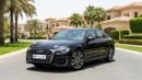 أودي A6 2023 45 TFSI | AED 1413/Month | 0 DP | 30 Day Return | Warranty
