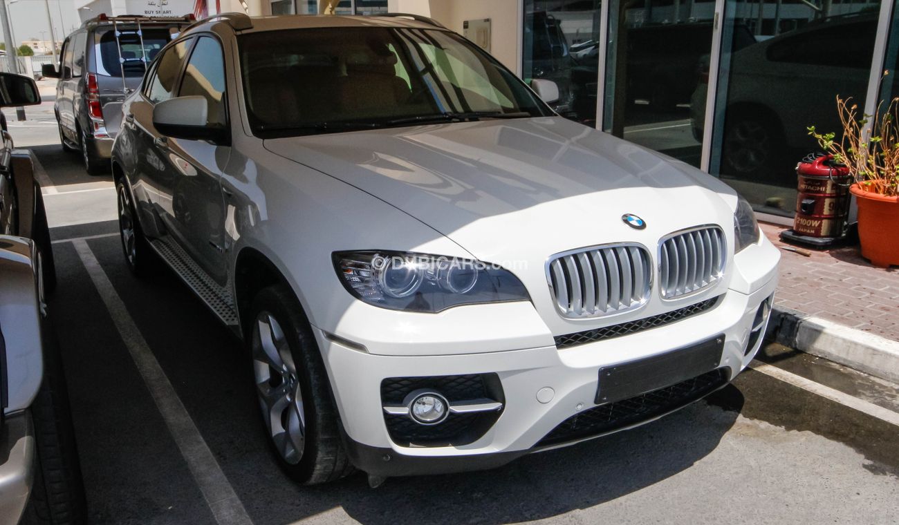 BMW X6 XDrive 50i