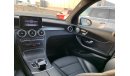 Mercedes-Benz GLC 300 Mercedes GLC300.  2016 model     Bluetooth sensors, smart cruise control, electric chairs, seats, co