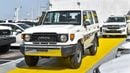 Toyota Land Cruiser 70 4.5L Diesel V8