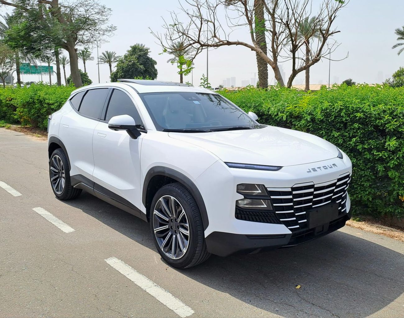 جيتور داشينج 1.6L Turbo