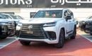 Lexus LX700h VIP Kuro