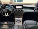 مرسيدس بنز GLC 300 4MATIC 2.0L