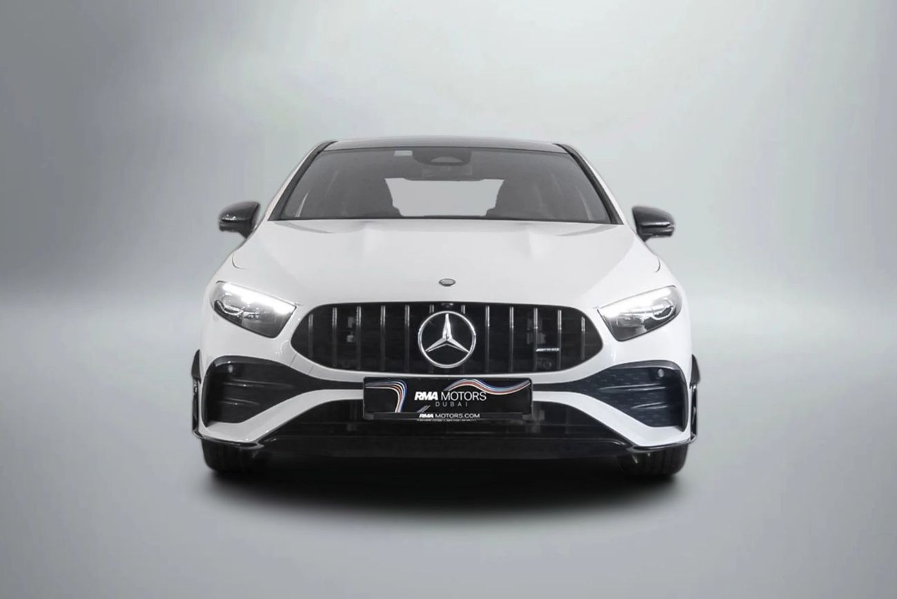 Mercedes-Benz A 35 AMG 4MATIC Hatchback