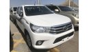 Toyota Hilux Toyota Hilux pick up 4x2, A/T,model:2017. Free of accident with Low mileage