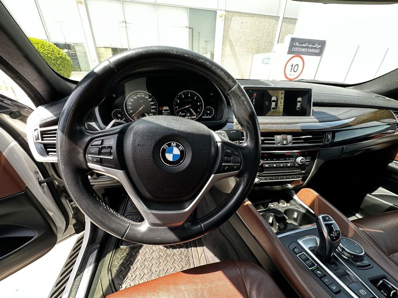 BMW X6 xDrive 35i 3.0L