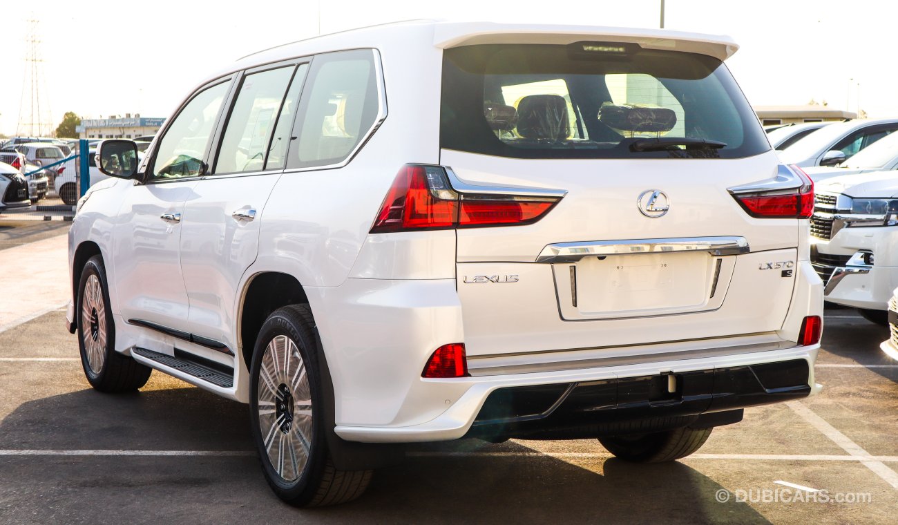 Lexus LX570