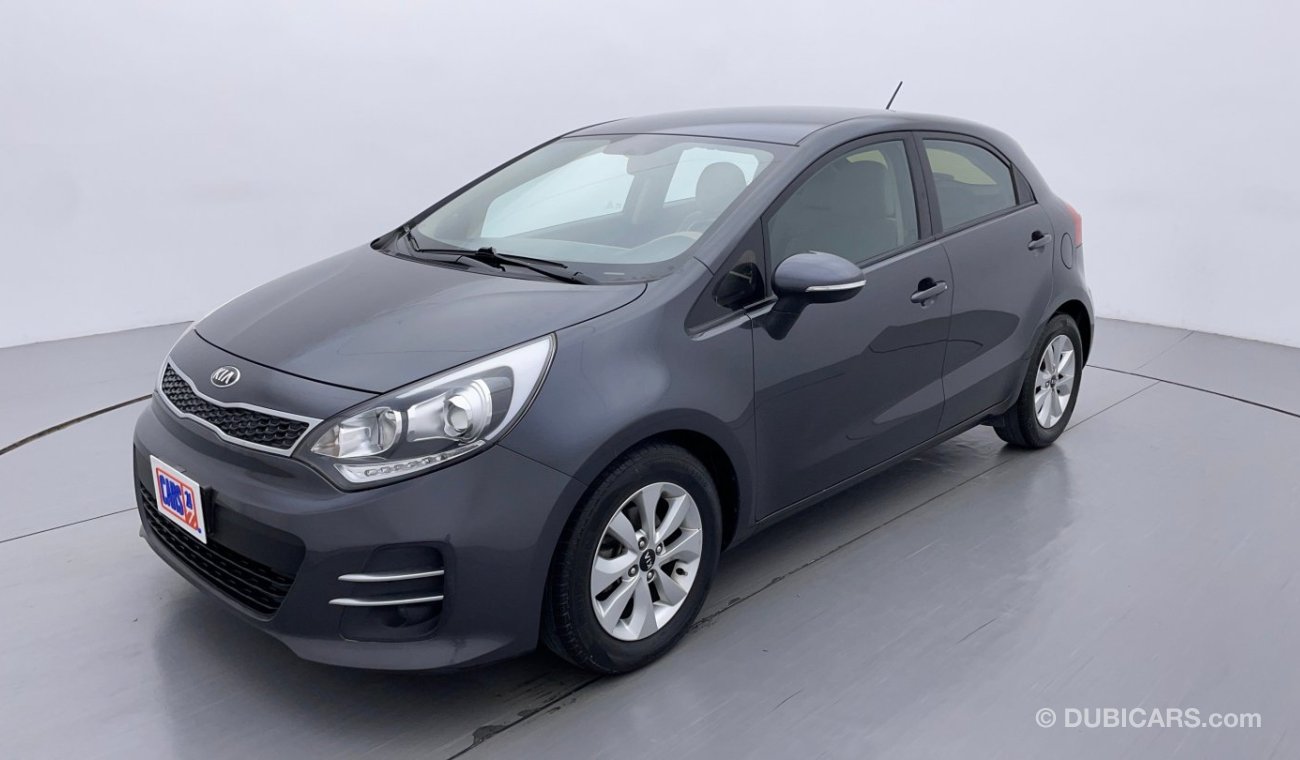 Kia Rio LX 1.4 | Under Warranty | Inspected on 150+ parameters