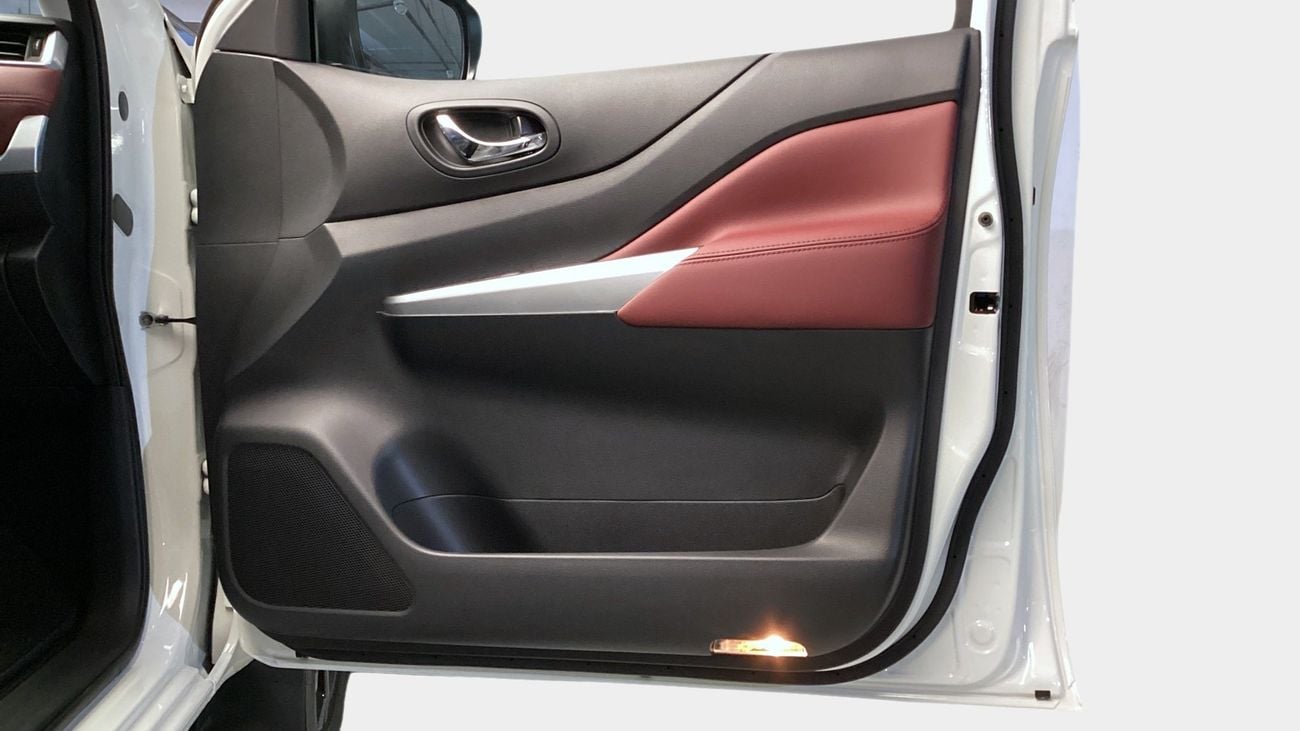 Nissan XTerra Platinum | upto AED 20,000 Ramadan Discount | Guaranteed Warranty | 0 Down Payment