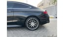 Mercedes-Benz C 63 AMG Korean importer