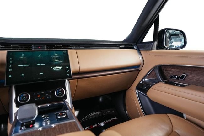 Land Rover Range Rover HSE P530, миниатюра 30