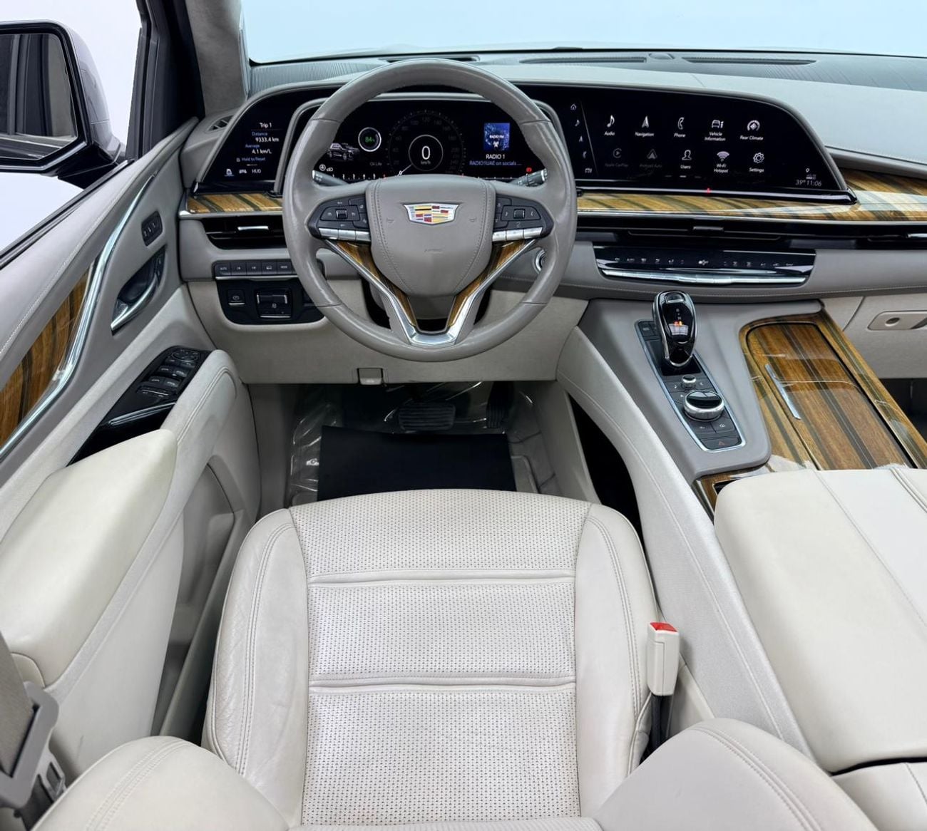 Cadillac Escalade Premium Luxury 6.2L 4WD 2021 Cadillac Escalade Premium Luxury, Warranty, Full Agency Service History