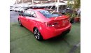 Kia Cerato Gulf model 2013 coupe number one hatch control stabilizer in excellent condition, you do not need an