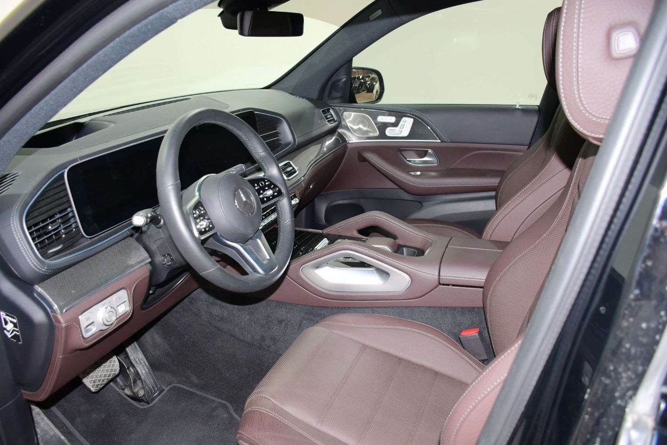 Mercedes Benz GLE450 Std AED 5,670/ PM || WARRANTY - MAY'27 || LOW MILEAGE
