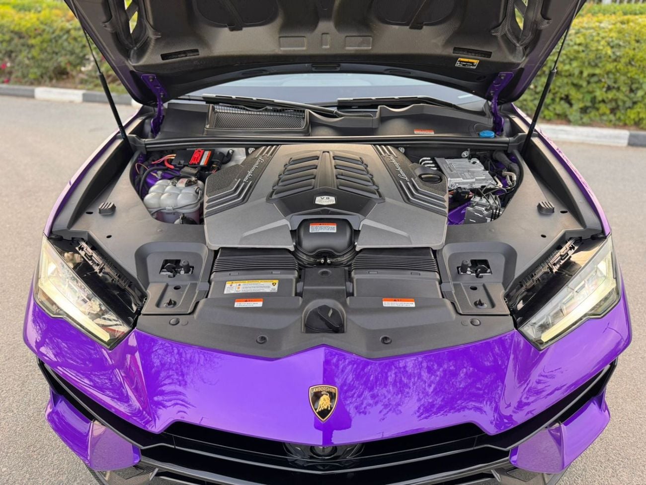 Lamborghini Urus 4.0T V8 Performante