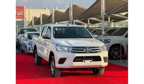 Toyota Hilux 2020 | 4X4 | Automatic | Ref#509