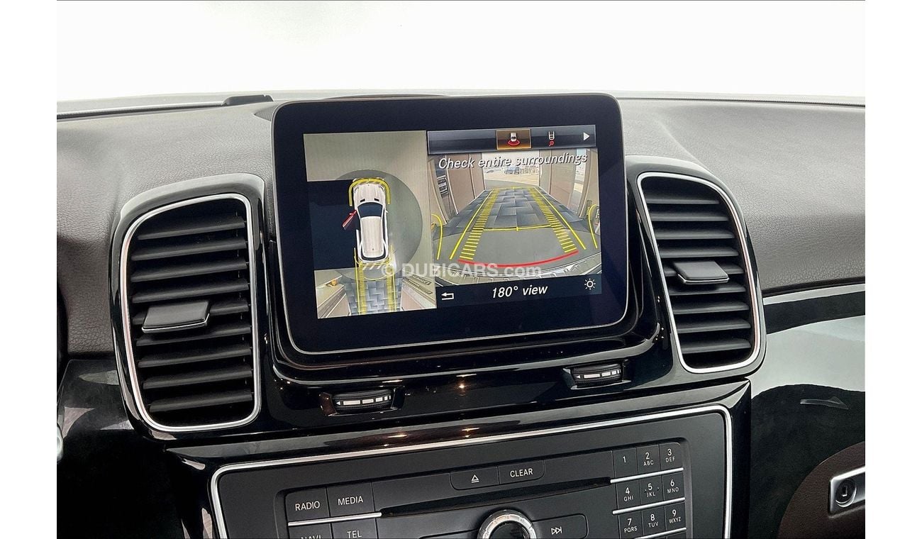 مرسيدس بنز GLE 400 AMG AMG