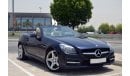 مرسيدس بنز SLK 200 Fully Loaded in Perfect Condition