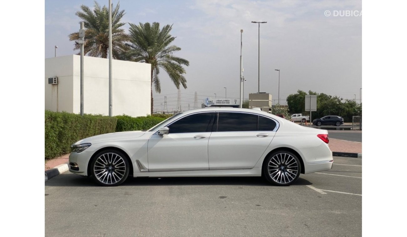 BMW 750Li