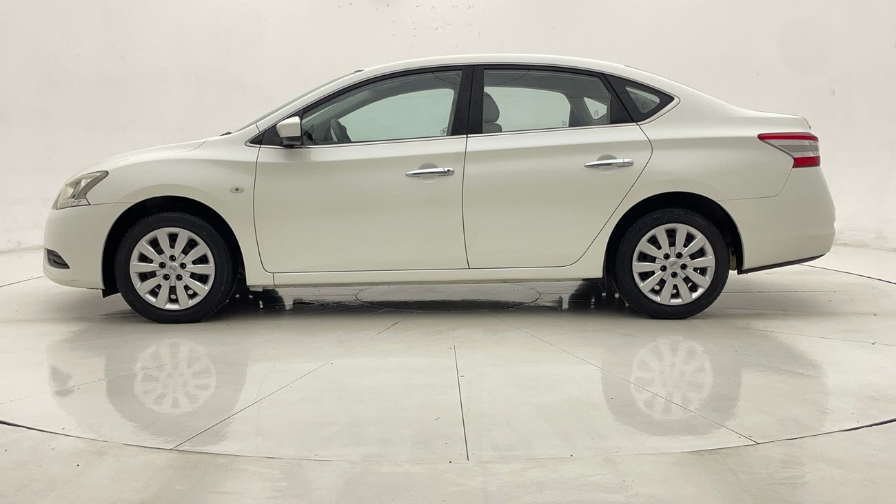 Nissan Sentra S 1.6 | Zero Down Payment | Home Test Drive