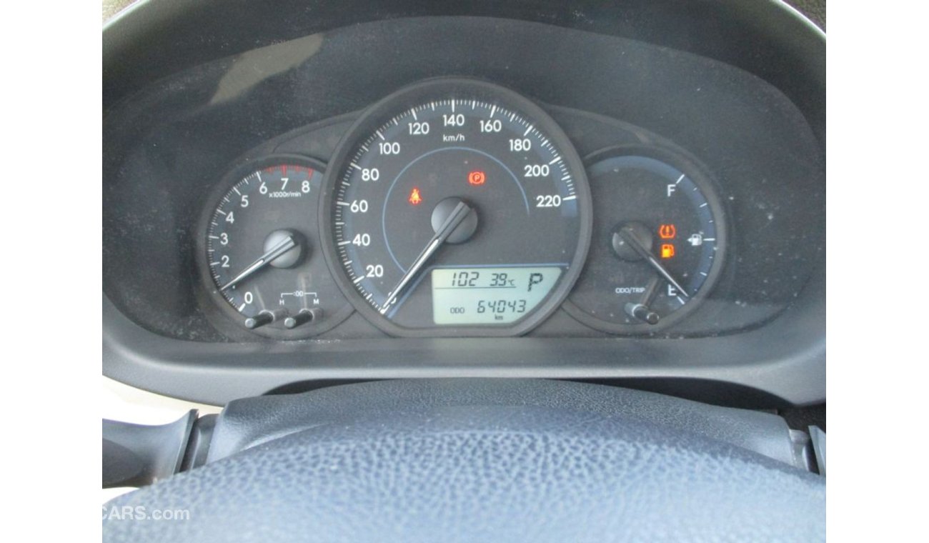 Toyota Yaris 1.5L Petrol SE Auto