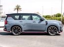 Nissan Patrol NISMO - GCC Specs - Brand