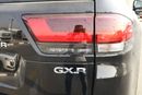 Toyota Land Cruiser GXR 3.5L Twin turbo Black inside Black