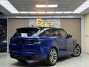 Land Rover Range Rover Sport SVR Carbon Edition 5.0L
