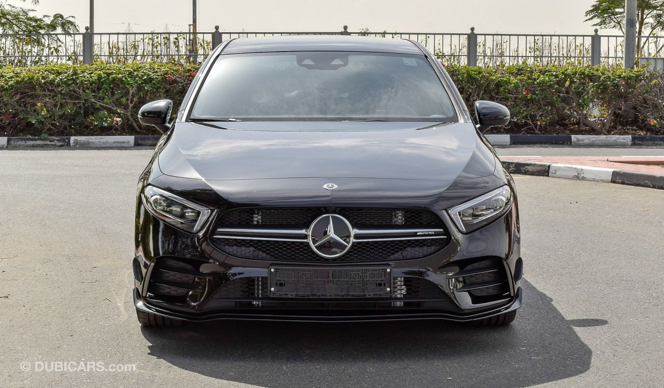 مرسيدس بنز A 35 AMG 4 Matic Biturbo