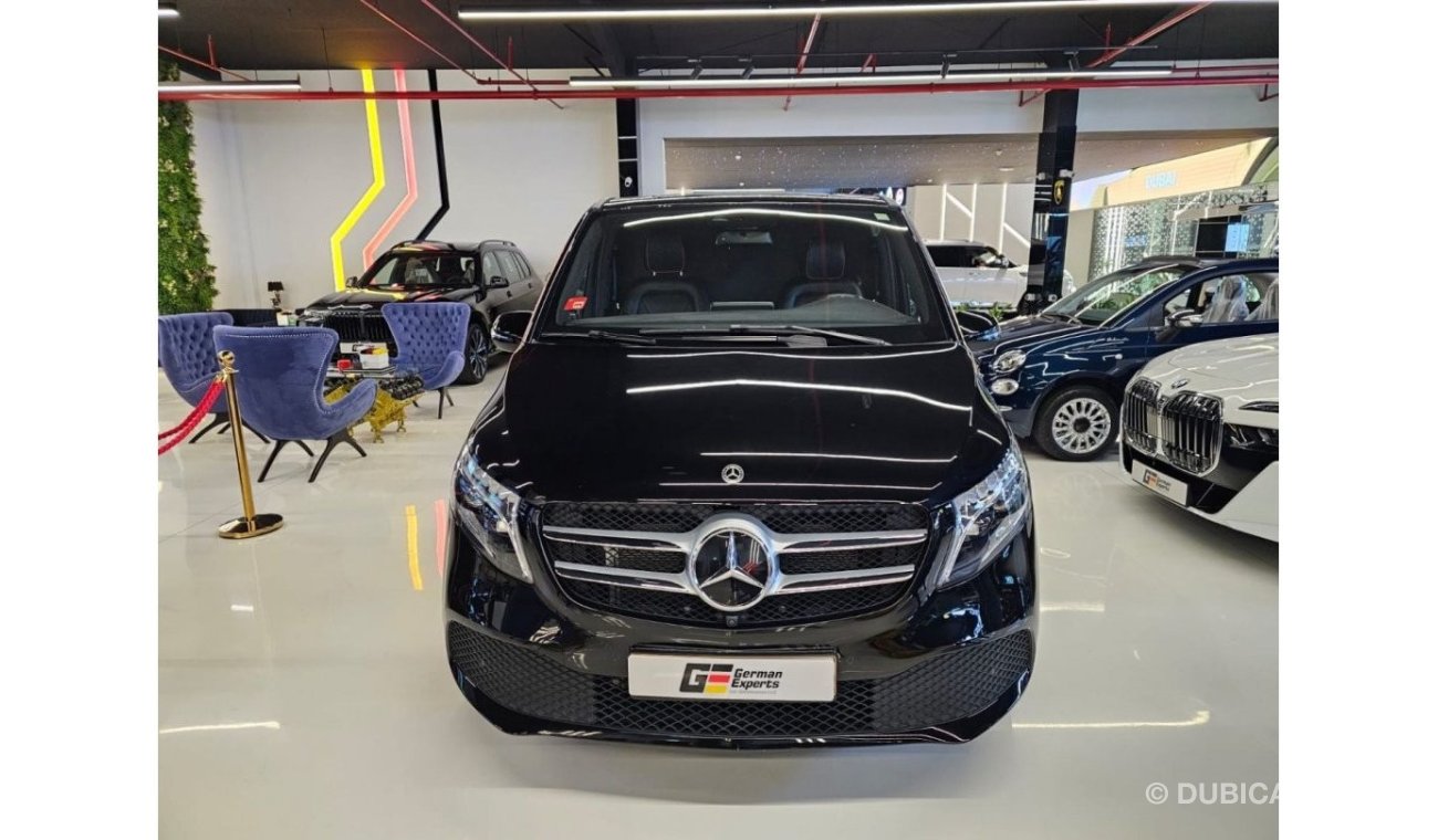 مرسيدس بنز V 300 V-Class 300d VIP design /2022/15000KM