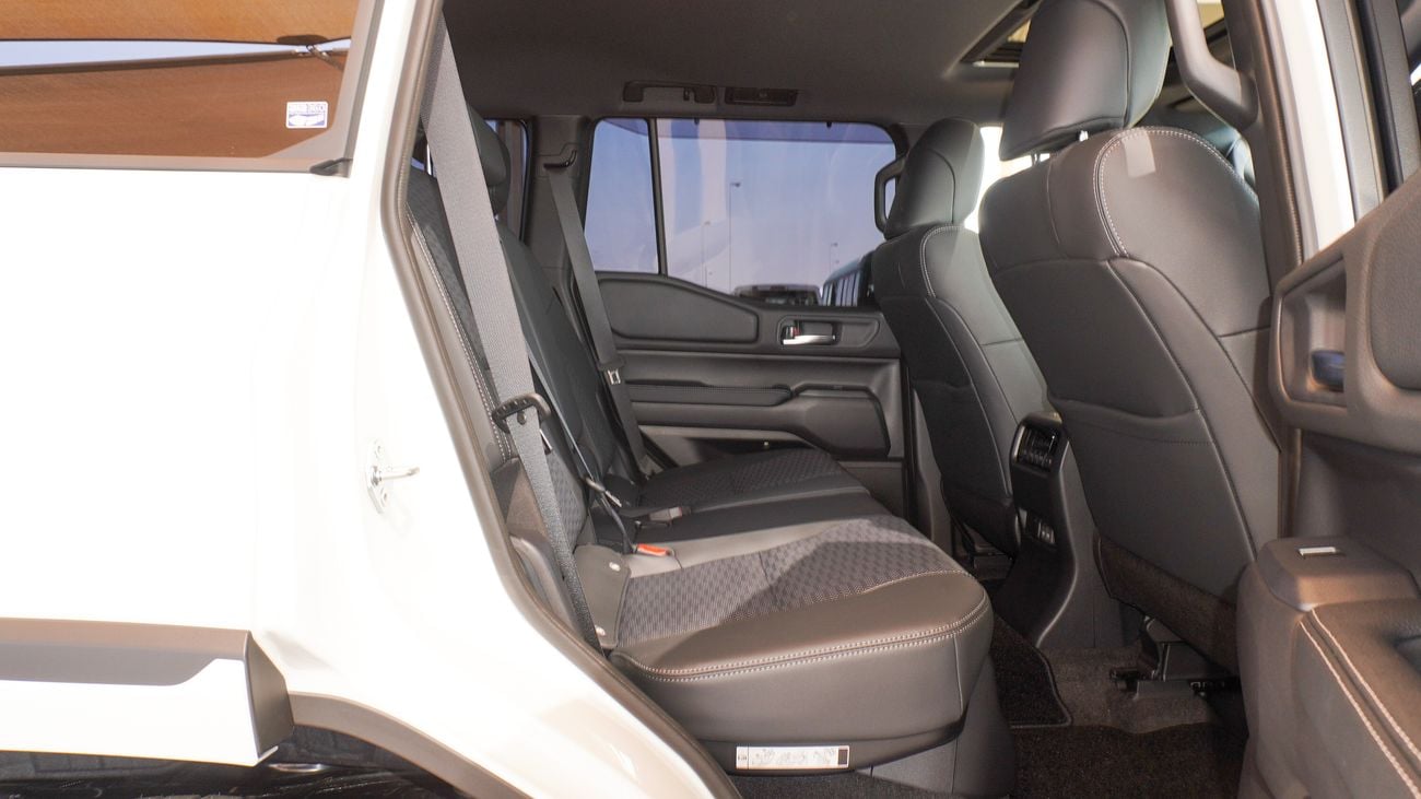 Toyota Prado Right Hand Drivev