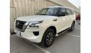 Nissan Patrol 4L | XE|  GCC | EXCELLENT CONDITION | FREE 2 YEAR WARRANTY | FREE REGISTRATION | 1 YEAR FREE INSURAN