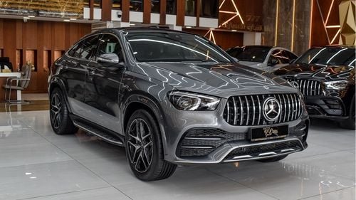 Mercedes-Benz GLE 53 MERCEDES BENZ GLE 53 4 MATIC 2023