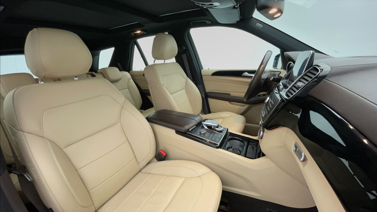 Mercedes-Benz GLE 400 STD AMG ALLOY 3 | Under Warranty | Inspected on 150+ parameters