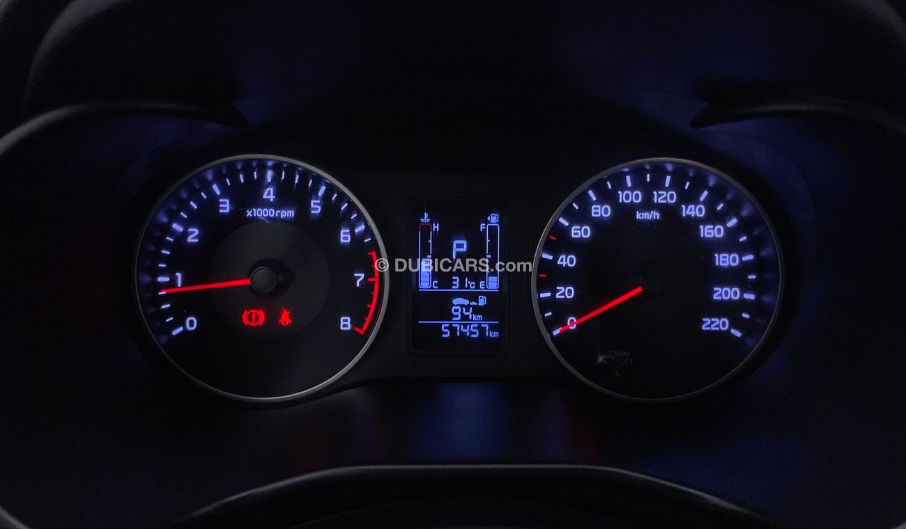 Kia Pegas LX 1.4 | Zero Down Payment | Free Home Test Drive