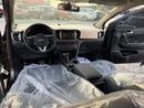 Kia Sportage SUV, first owner