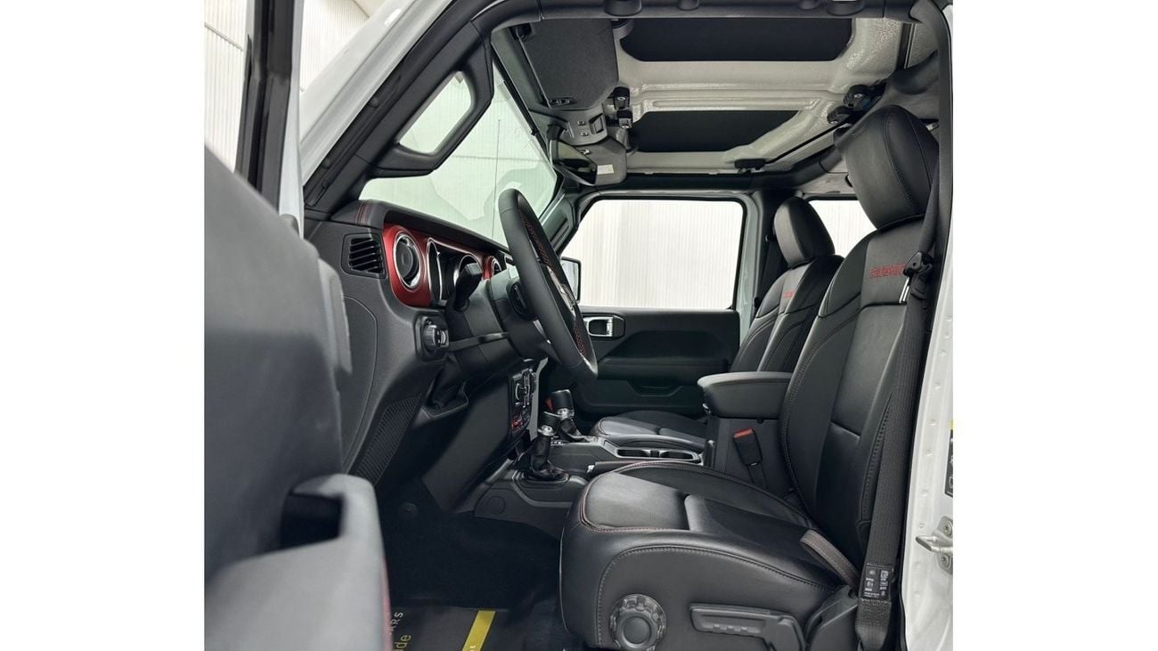 Jeep Wrangler 2021 Jeep Wrangler Sport Plus ,One Year Unlimited KM Warranty, Full Service History,GCC