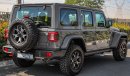 Jeep Wrangler Unlimited Rubicon V6 3.6L , GCC , 2021 , 0Km , W/3 Yrs or 60K Km WNTY @Official Dealer