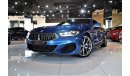 بي أم دبليو M850 2019 II BRAND NEW BMW M 850i X-DRIVE IICOUPEII FULLY LOADED I GCC SPECS I UNDER WARRANTY